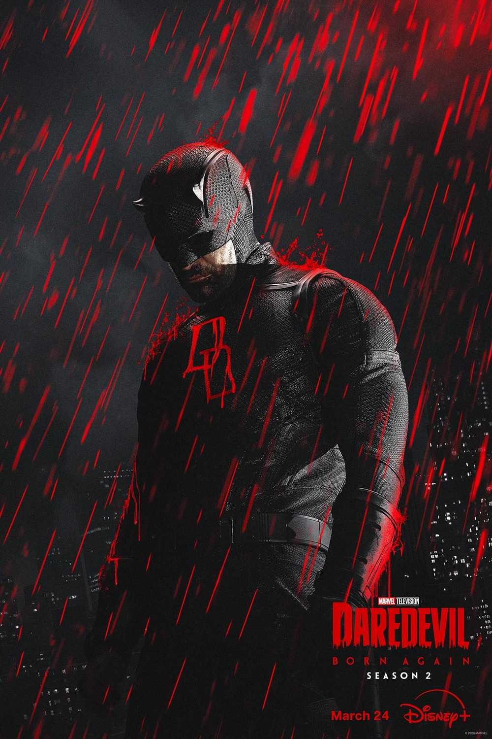 Daredevil Born Again