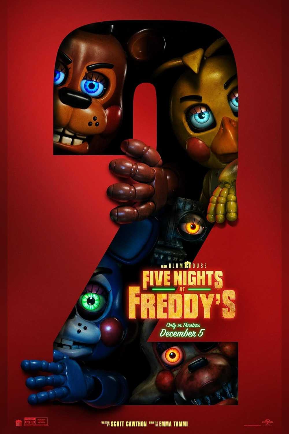 Five Nights at Freddy s Five Nights at Freddy s 2