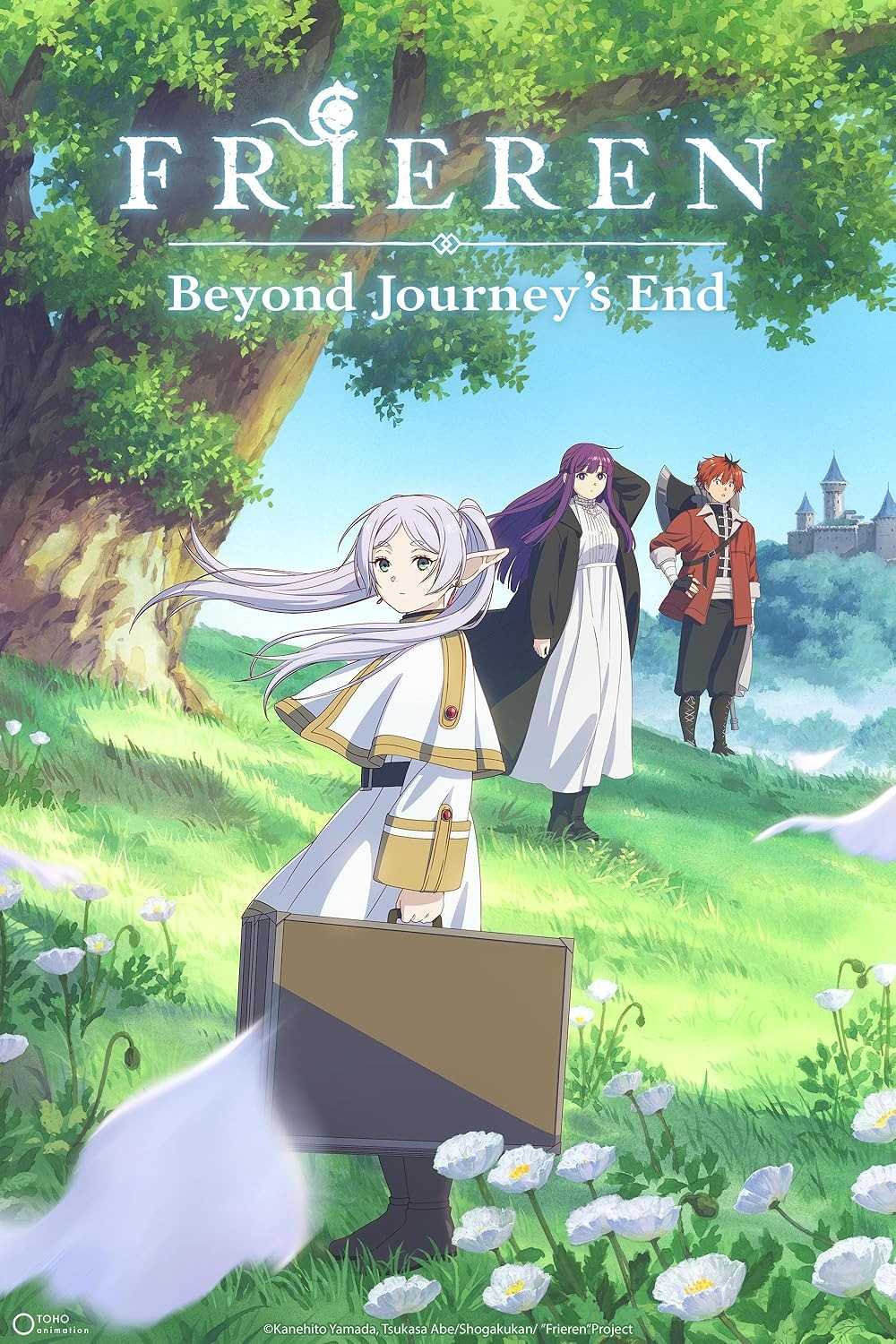 Frieren Beyond Journey s End