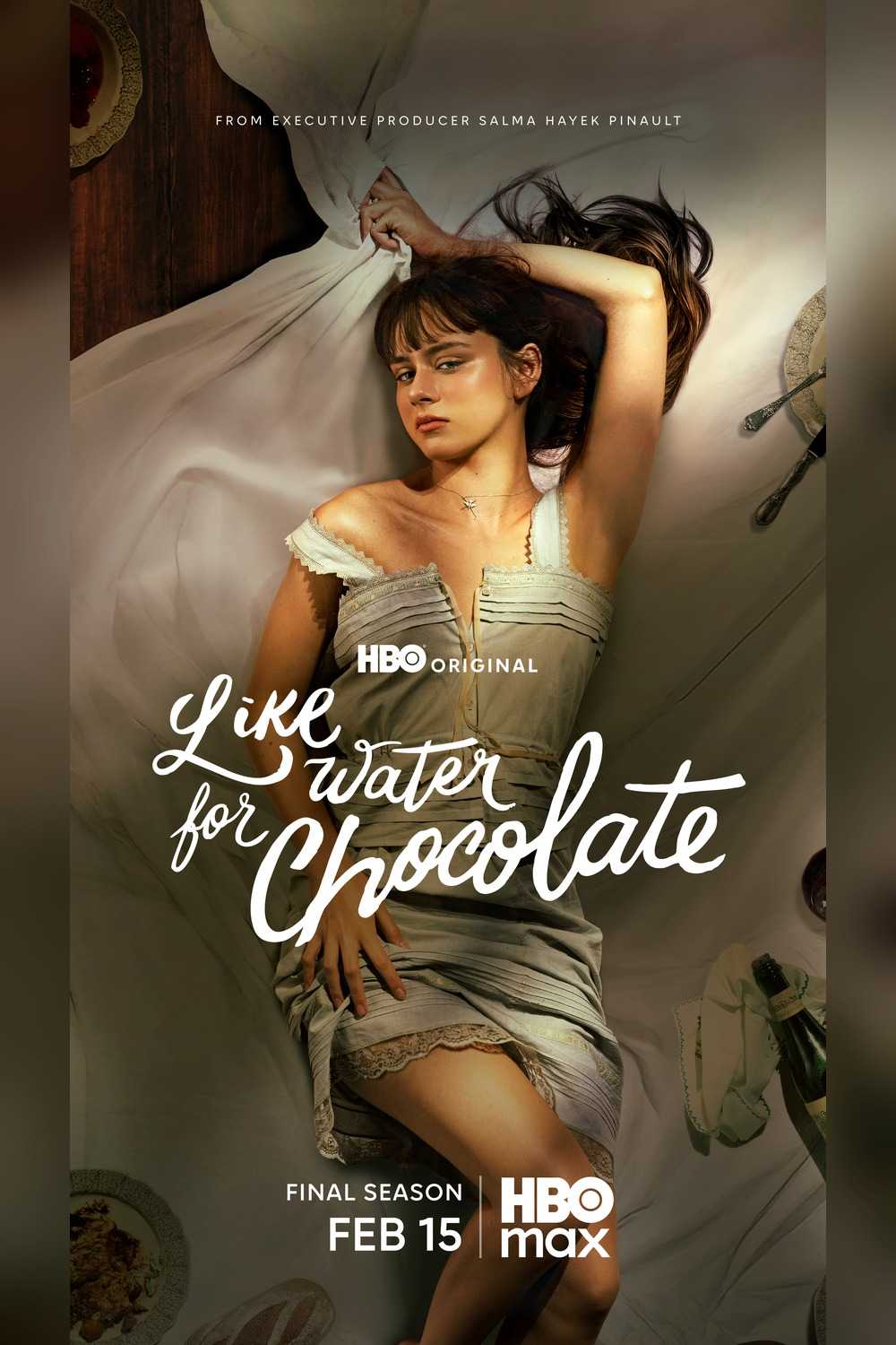 Like Water for Chocolate