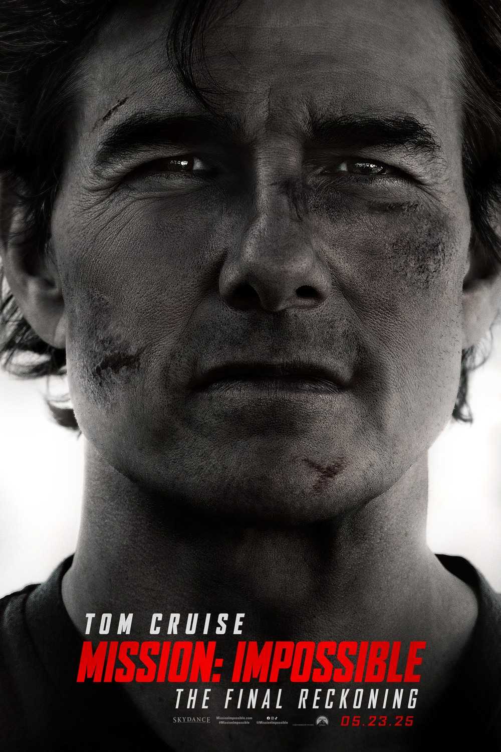 Mission Impossible The Final Reckoning