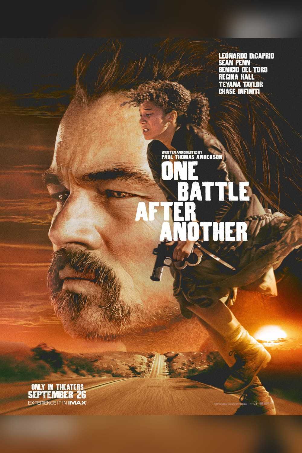 One Battle After Another
