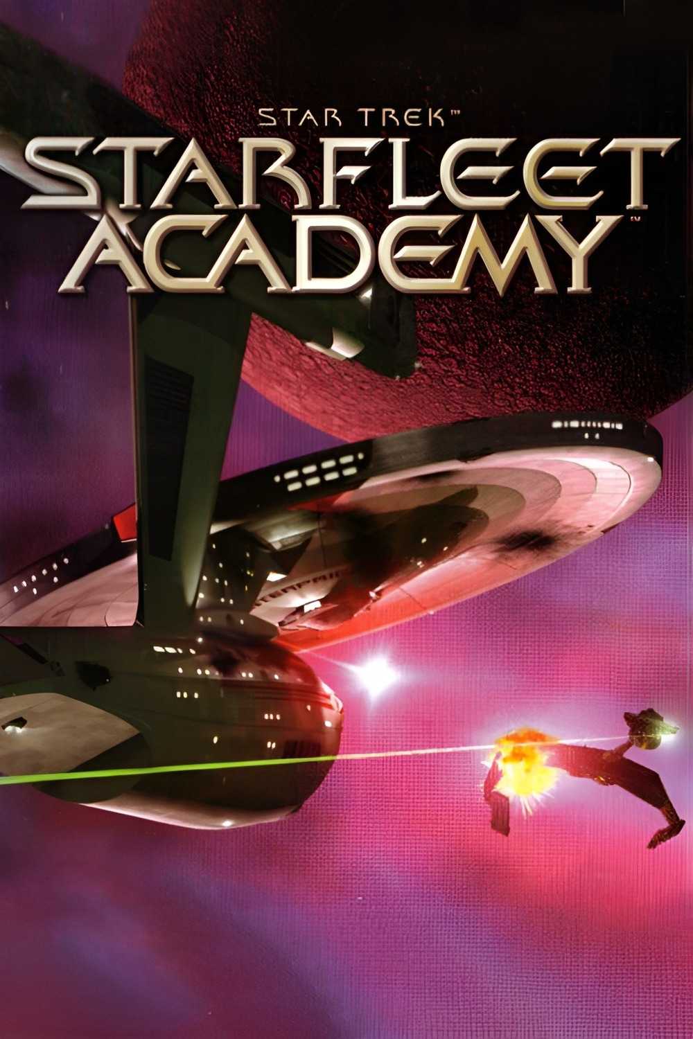 Star Trek Starfleet Academy