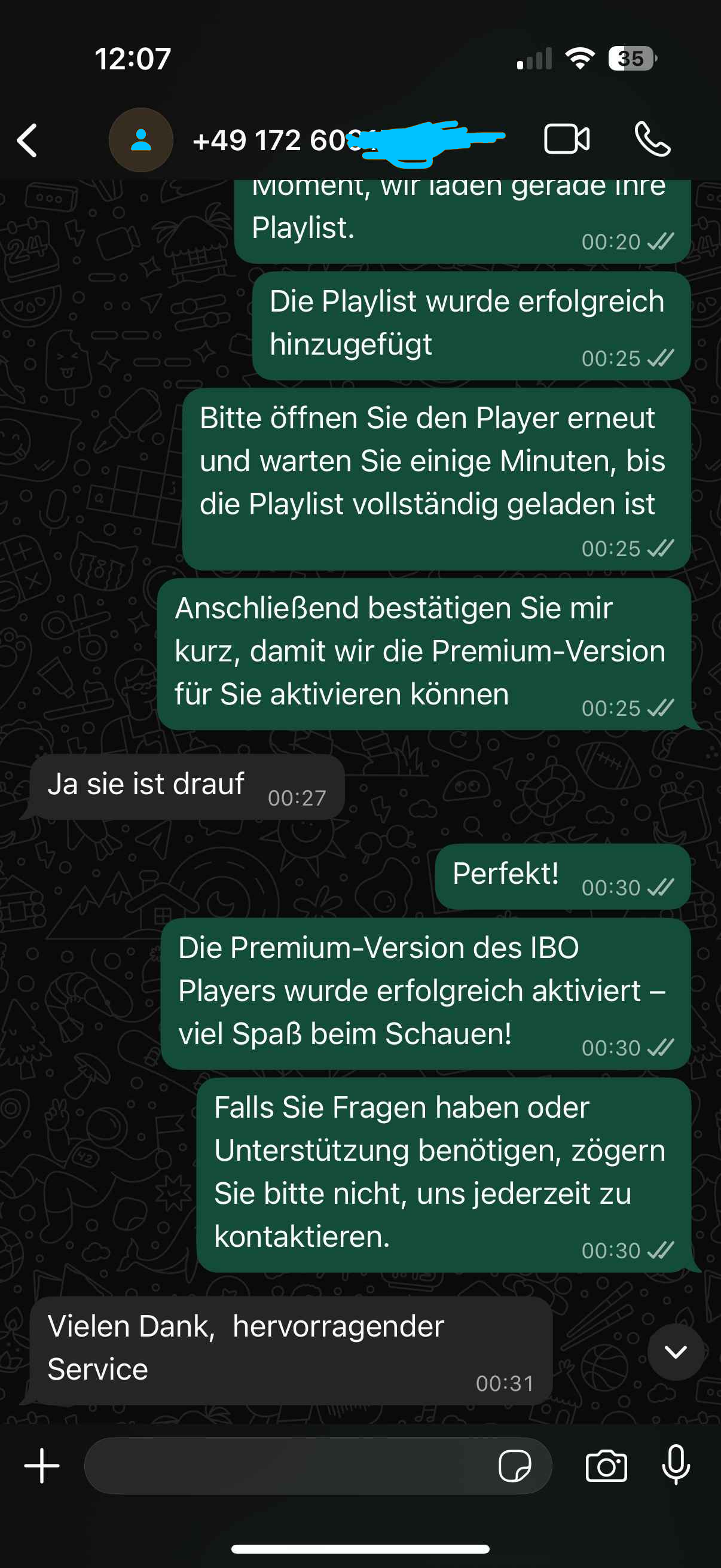Testimonials 6