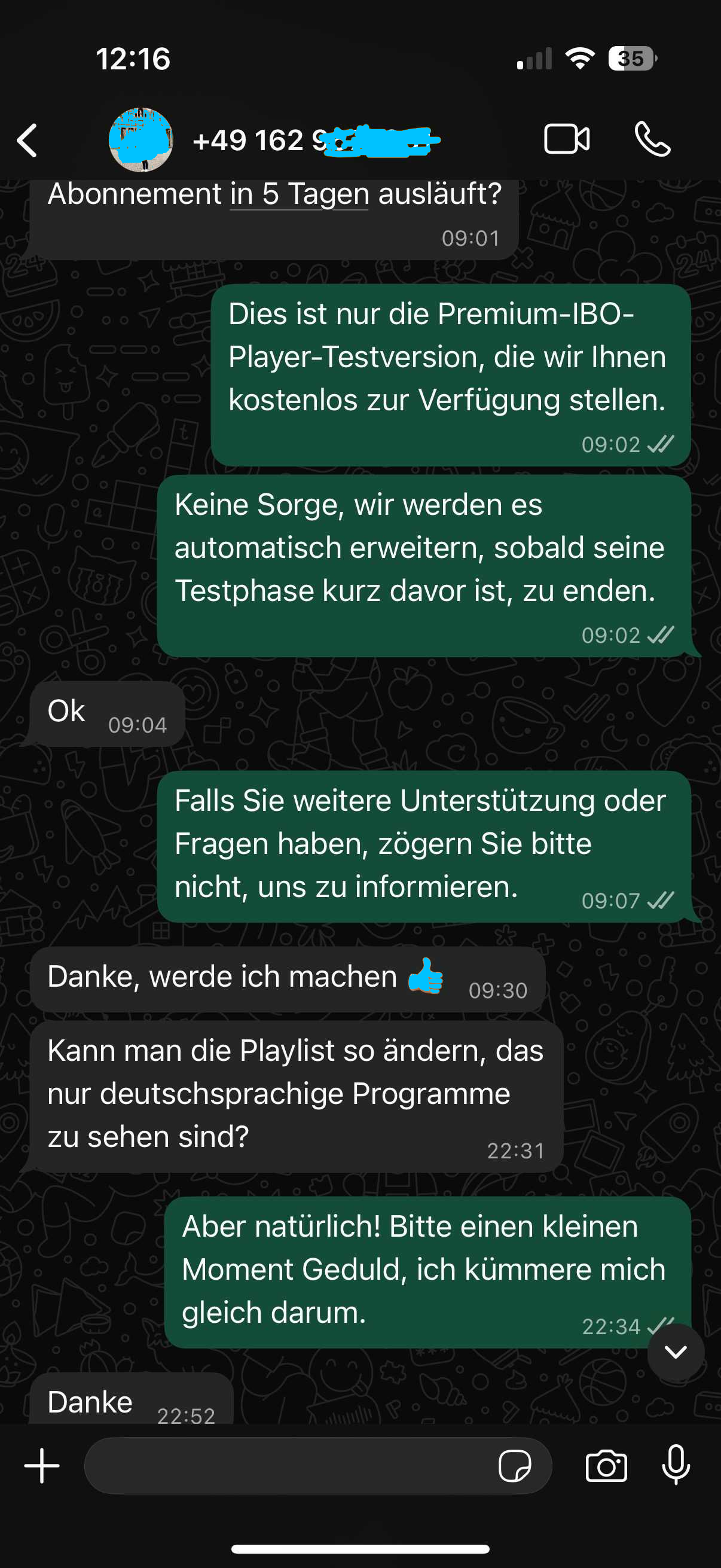 Testimonials 7