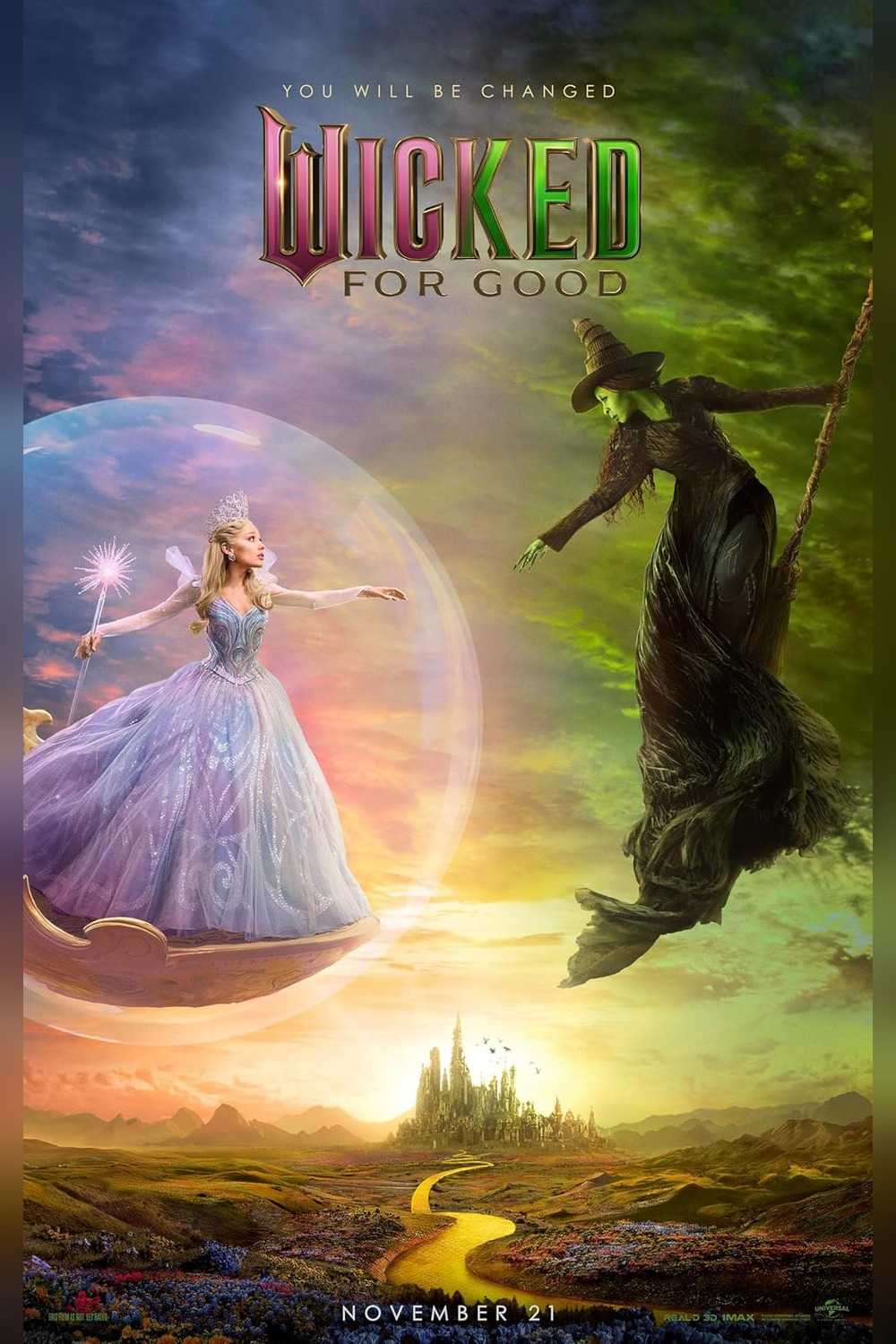 Wicked For Good