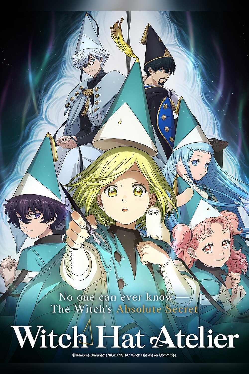 Witch Hat Atelier