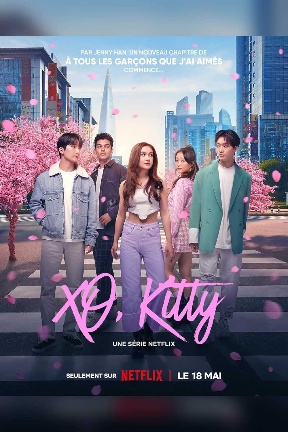 XO, Kitty