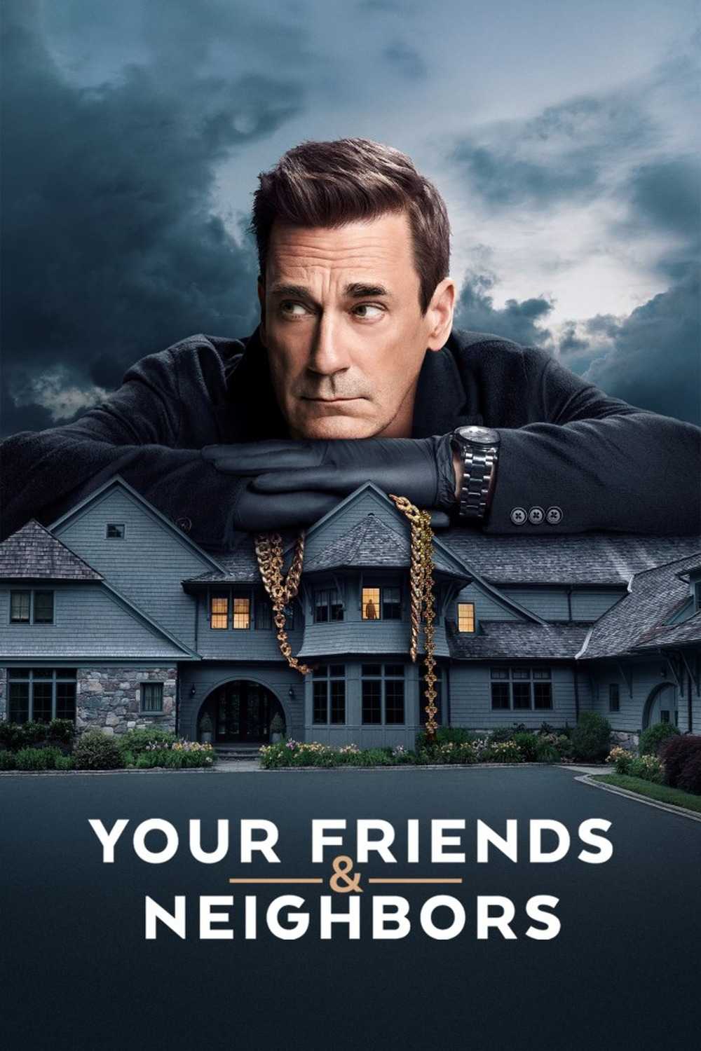 Your Friends & Neighbors