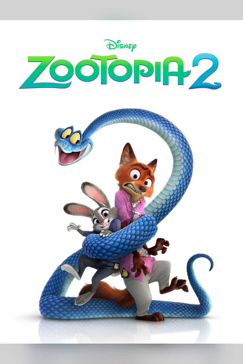 Zootopia 2